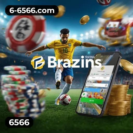 6566 bônus — painel de promoções no aplicativo